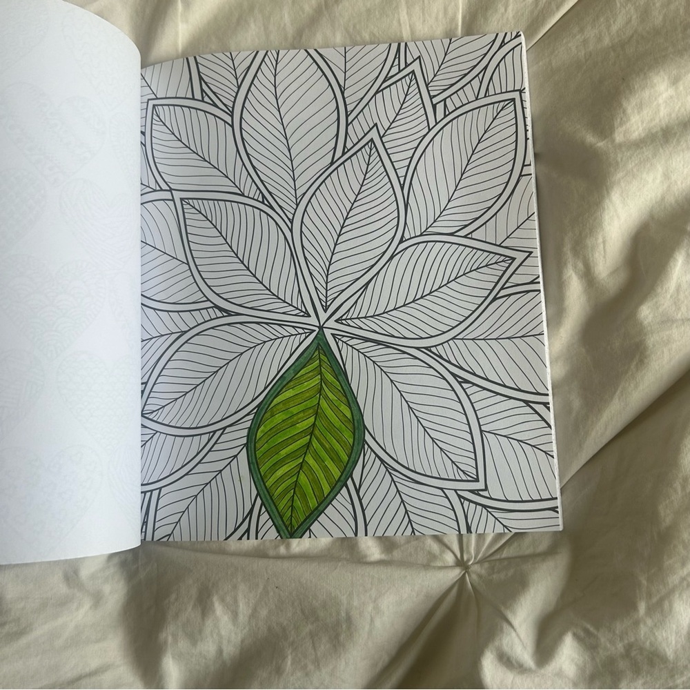 Color Me  Beautiful Coloring Book - Picture 2 of 4